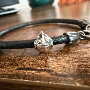 Pandora Fish Charm